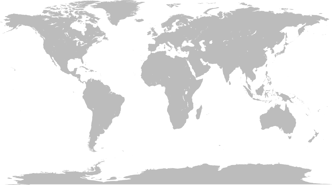 World map showing Dezy Solutions presence in Pakistan, USA, UK, and UAE